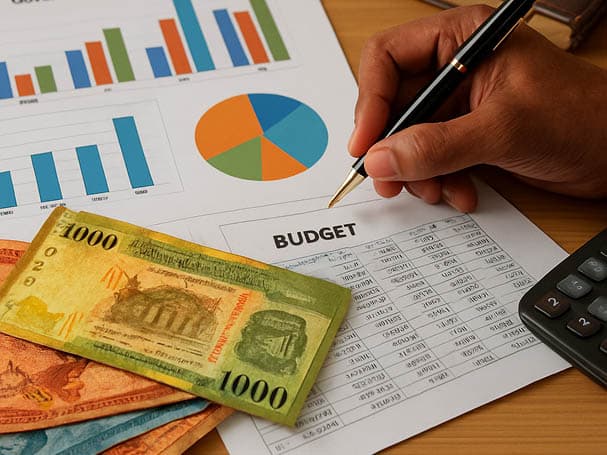Government Fiscal Operations
